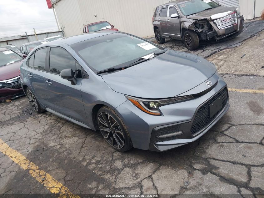 2020 Toyota Corolla Se