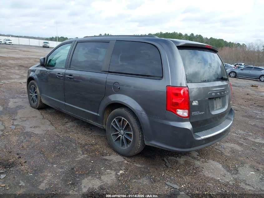 2018 Dodge Grand Caravan Gt