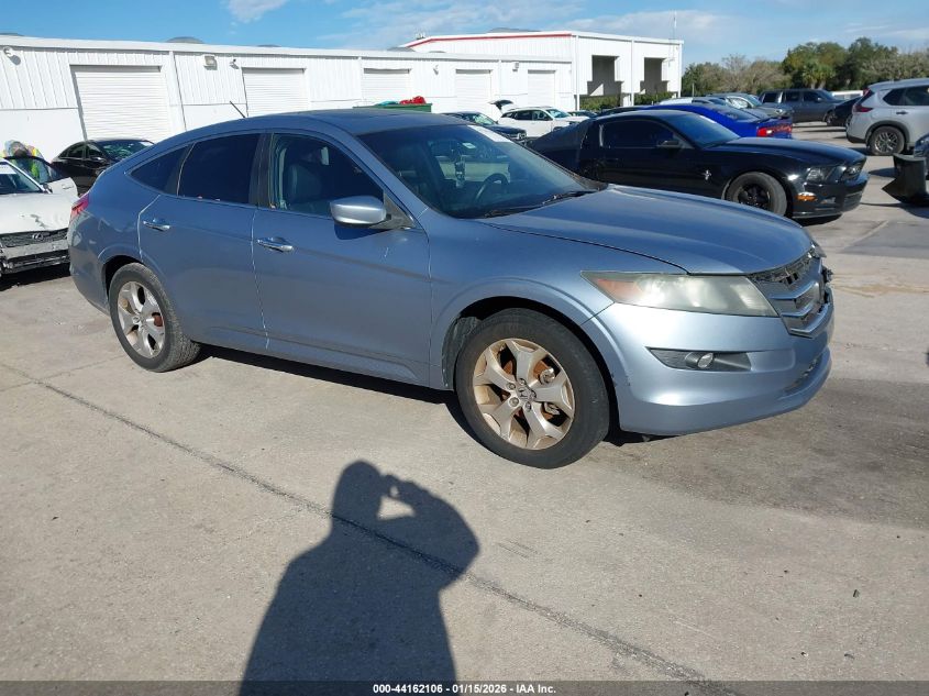 2010 Honda Accord Crosstour