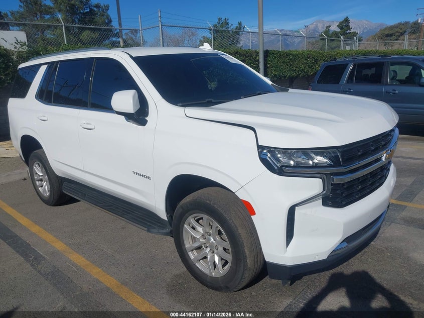 2023 Chevrolet Tahoe 2Wd Ls