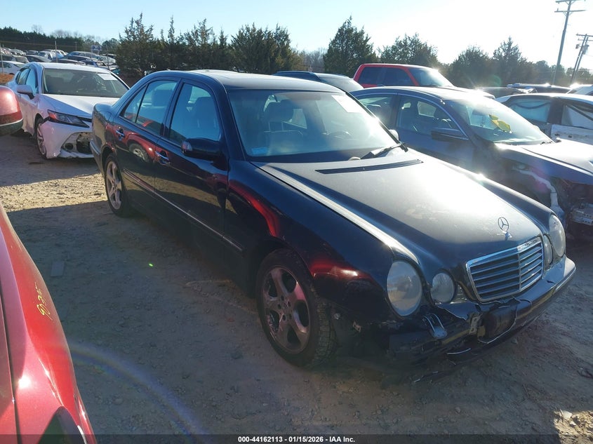 WDBJF70J32B485275 2002 Mercedes-Benz E 430 Special Edition auction photo 1