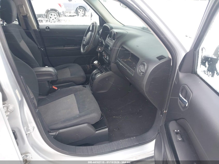 2011 Jeep Patriot Sport