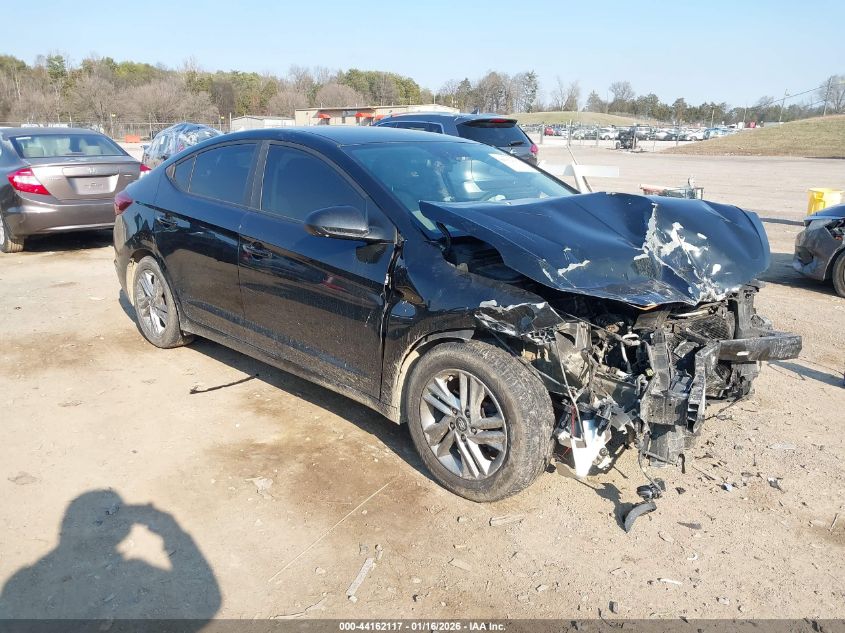 2019 Hyundai Elantra