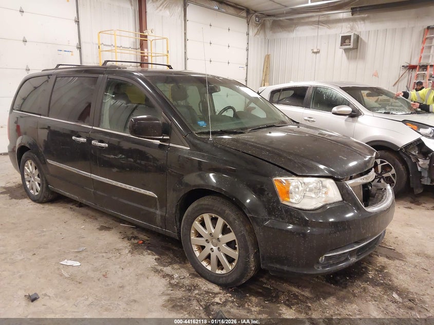 2015 Chrysler Town & Country Touring