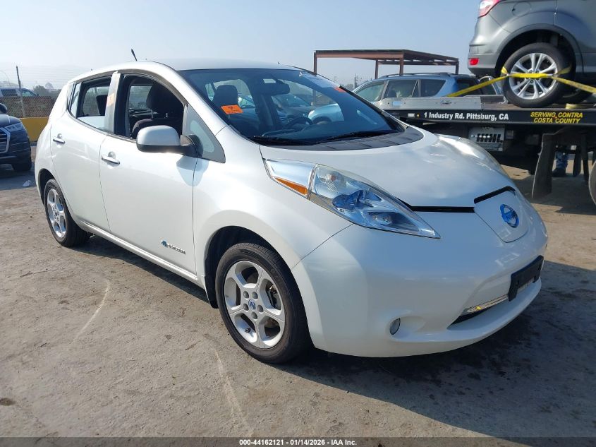 2013 Nissan Leaf
