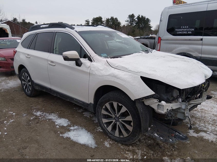 2017 Subaru Outback 3.6R Limited