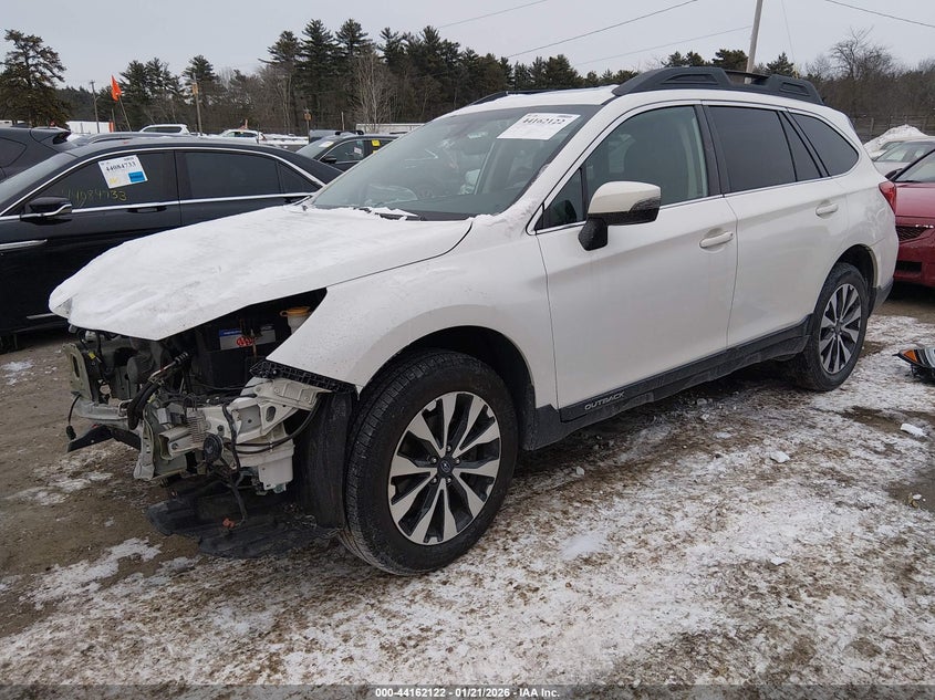 2017 Subaru Outback 3.6R Limited