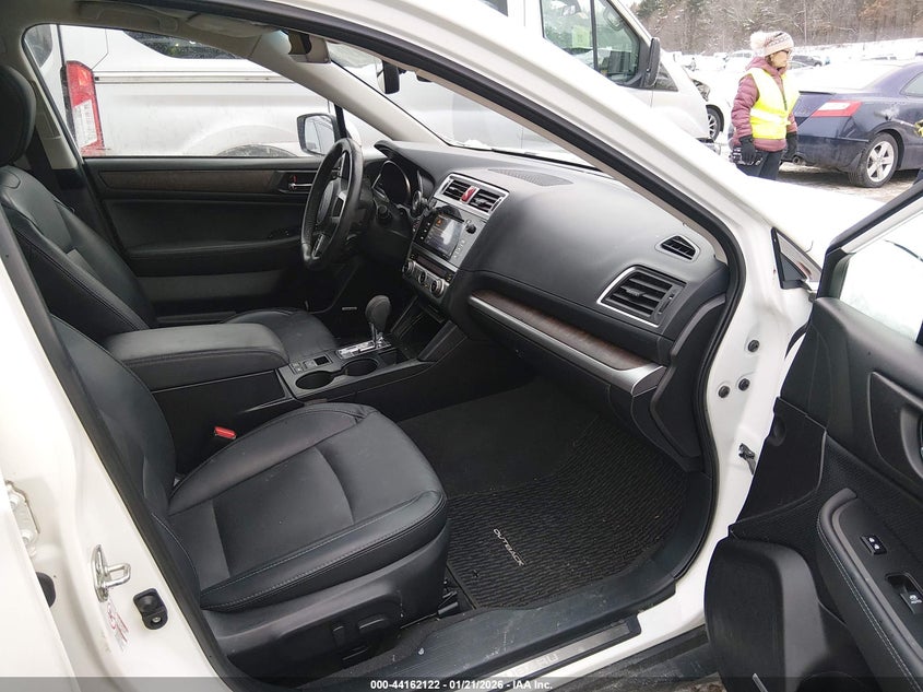 2017 Subaru Outback 3.6R Limited