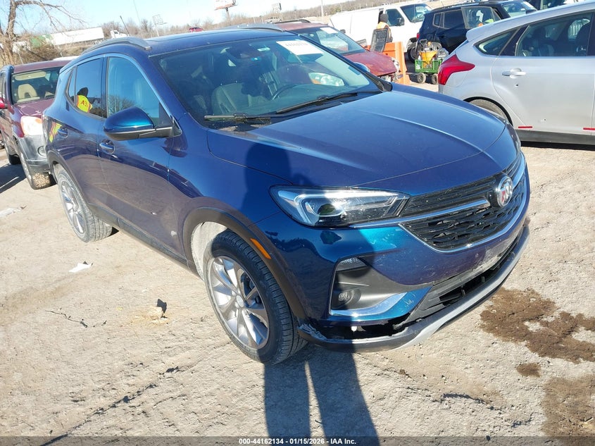2021 Buick Encore Gx Awd Essence