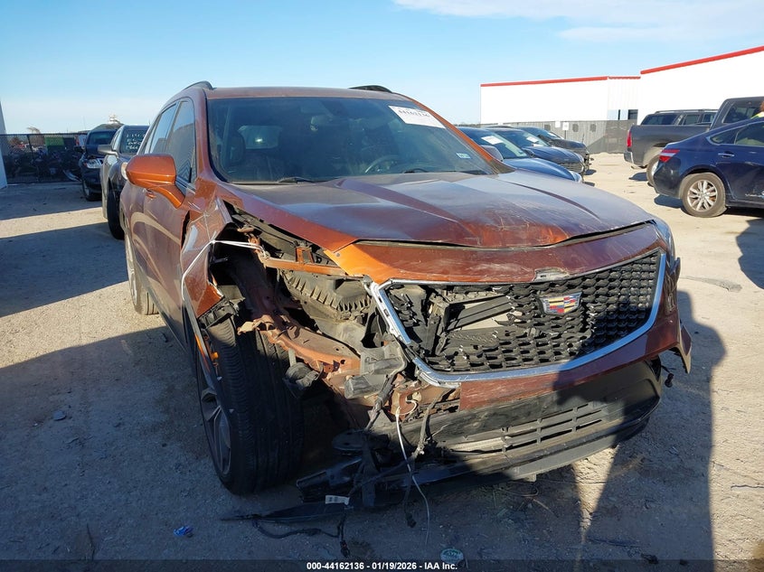 2019 Cadillac Xt4 Sport