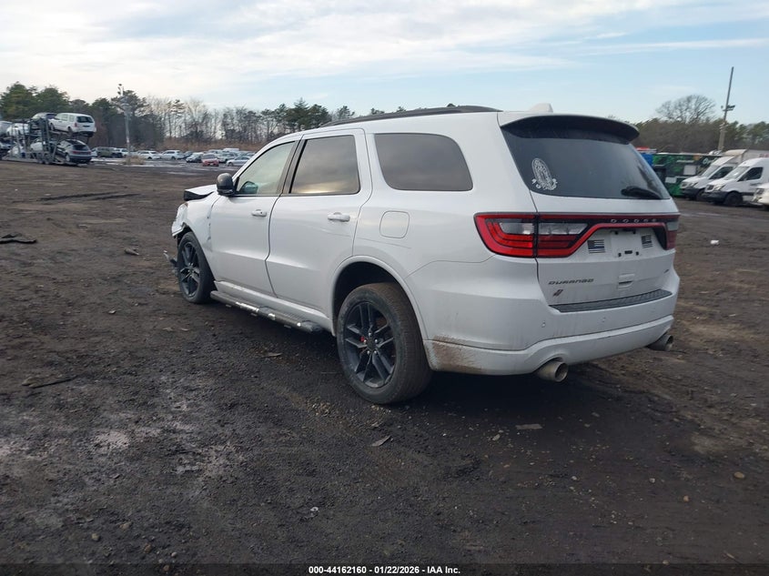 2022 Dodge Durango Gt Plus Awd
