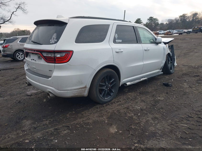 2022 Dodge Durango Gt Plus Awd