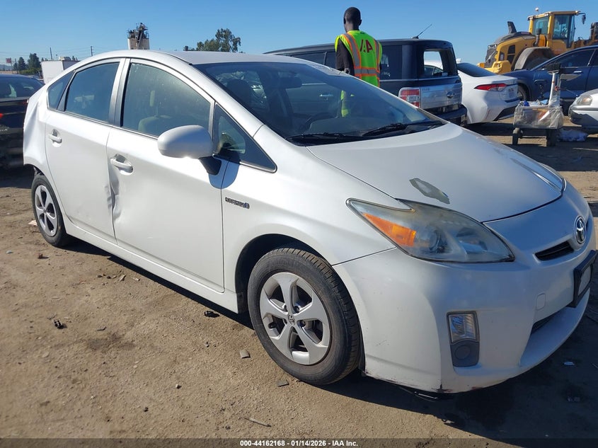 2015 Toyota Prius Two