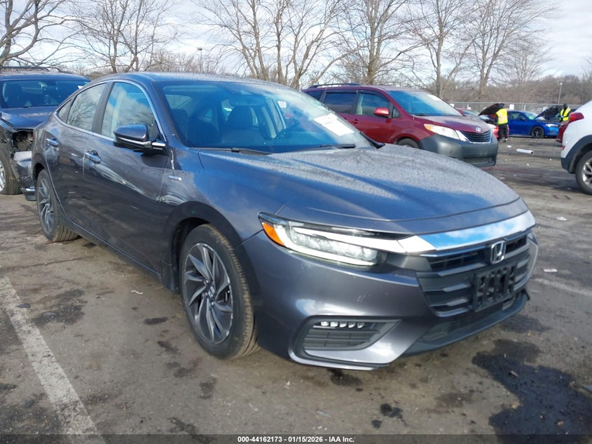 2019 Honda Insight Touring