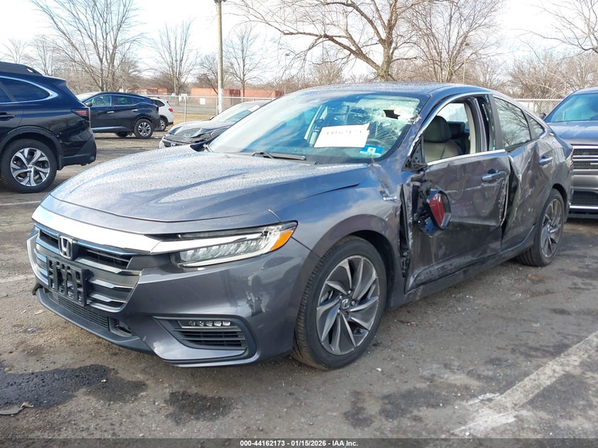 2019 Honda Insight Touring