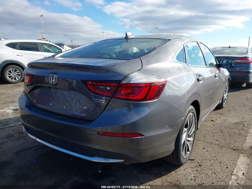 2019 Honda Insight Touring