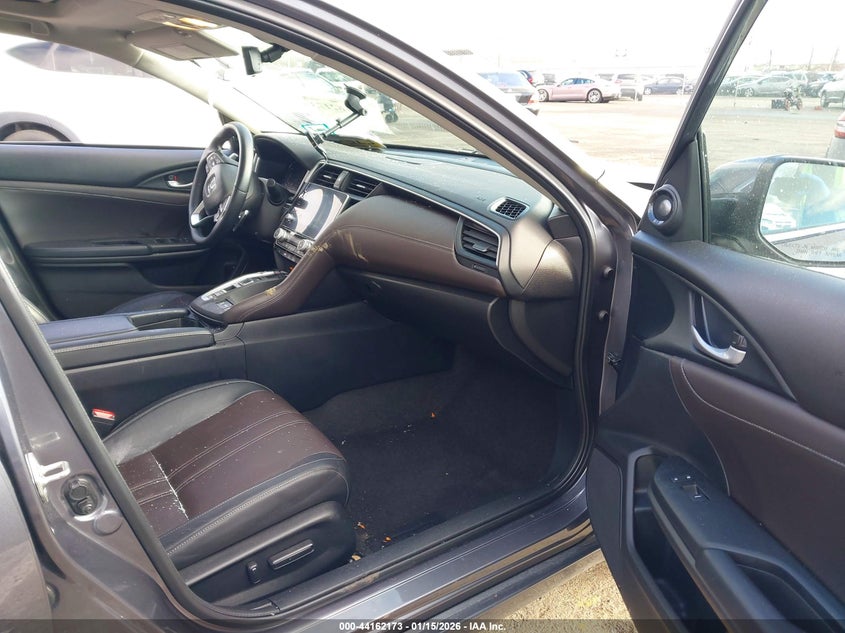 2019 Honda Insight Touring