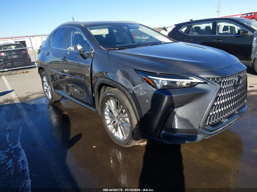 2023 Lexus Nx 350 Premium