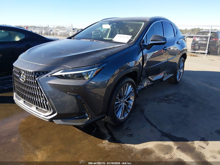 2023 Lexus Nx 350 Premium