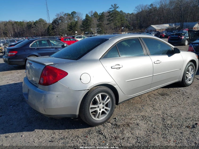 2006 Pontiac G6