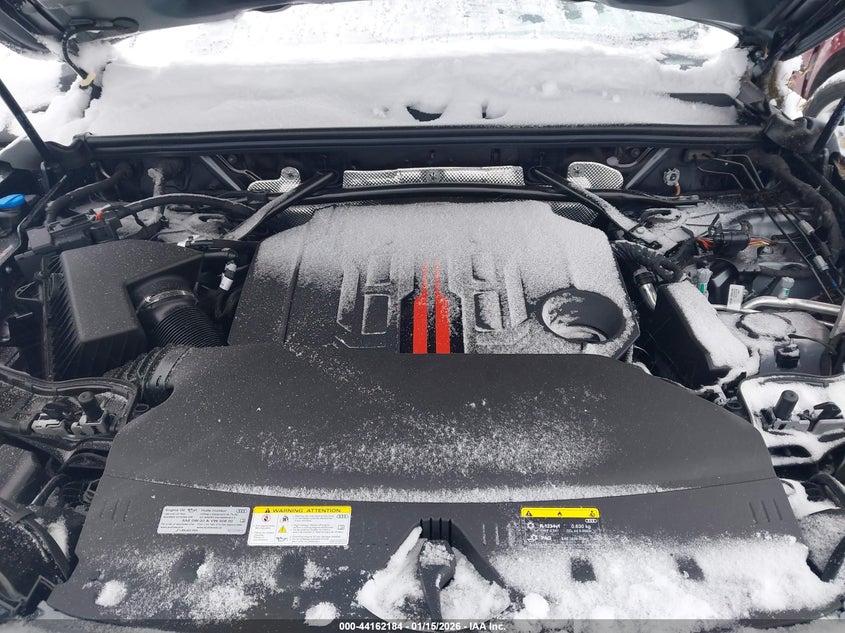 2025 Audi All-New Sq5 Premium Plus Tfsi Quattro S Tronic VIN: WA125AGU2S2111529 Lot: 44162184