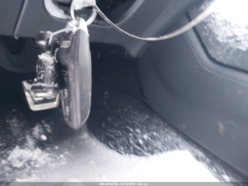 2025 Audi All-New Sq5 Premium Plus Tfsi Quattro S Tronic VIN: WA125AGU2S2111529 Lot: 44162184