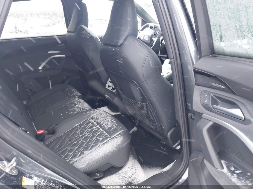 2025 Audi All-New Sq5 Premium Plus Tfsi Quattro S Tronic VIN: WA125AGU2S2111529 Lot: 44162184