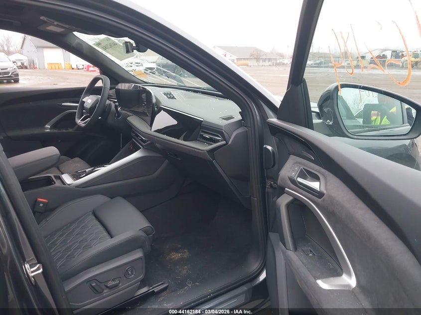 2025 Audi All-New Sq5 Premium Plus Tfsi Quattro S Tronic