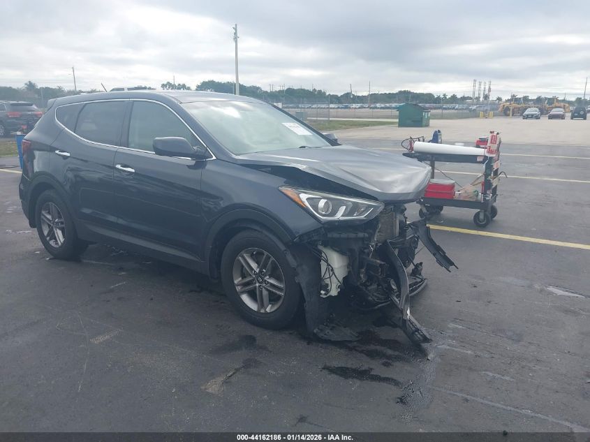 2018 Hyundai Santa Fe