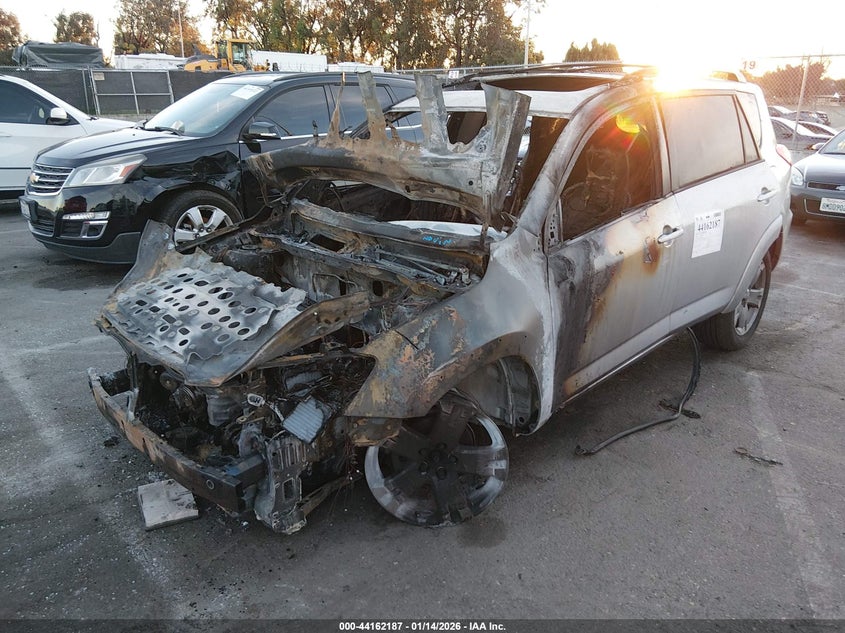 2009 Toyota Rav4 Sport