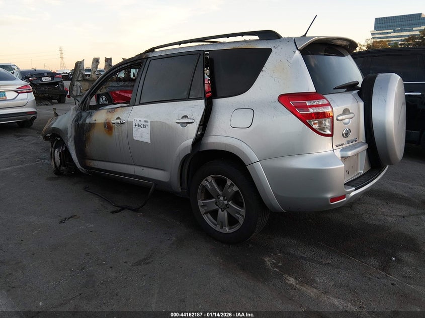 2009 Toyota Rav4 Sport