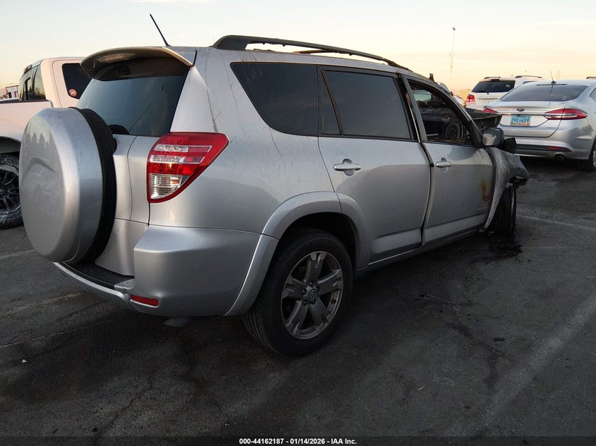 2009 Toyota Rav4 Sport