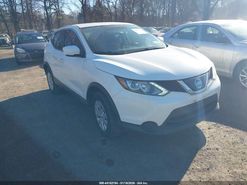 2019 Nissan Rogue Sport