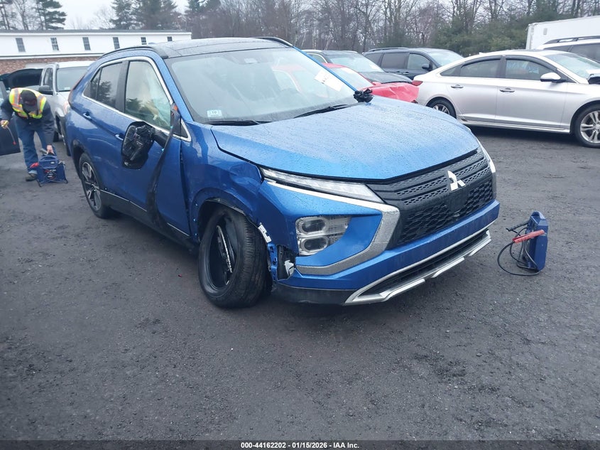 2025 Mitsubishi Eclipse Cross Se S-Awc