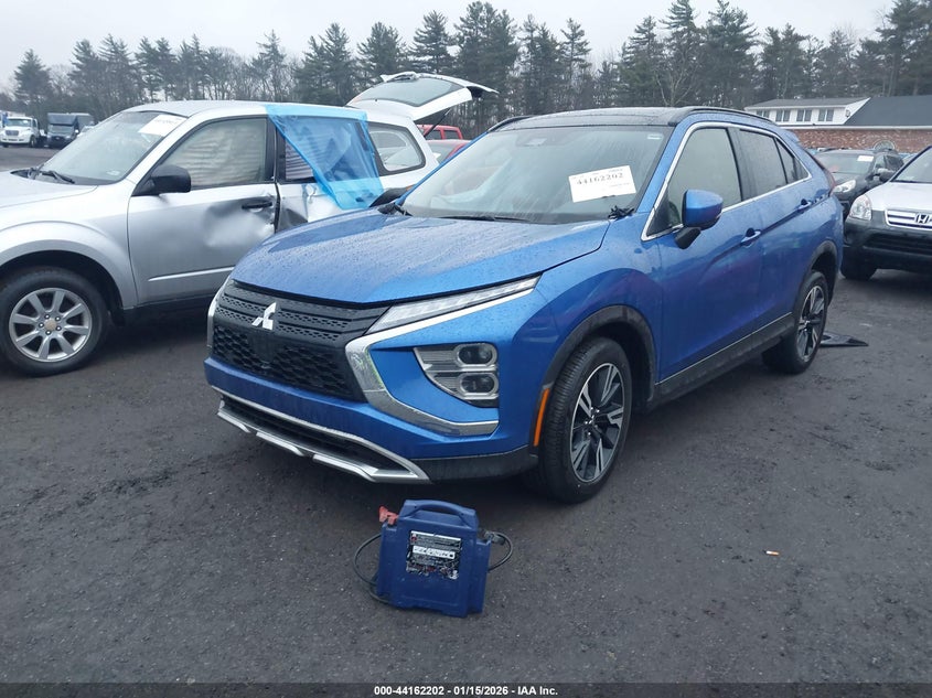2025 Mitsubishi Eclipse Cross Se S-Awc