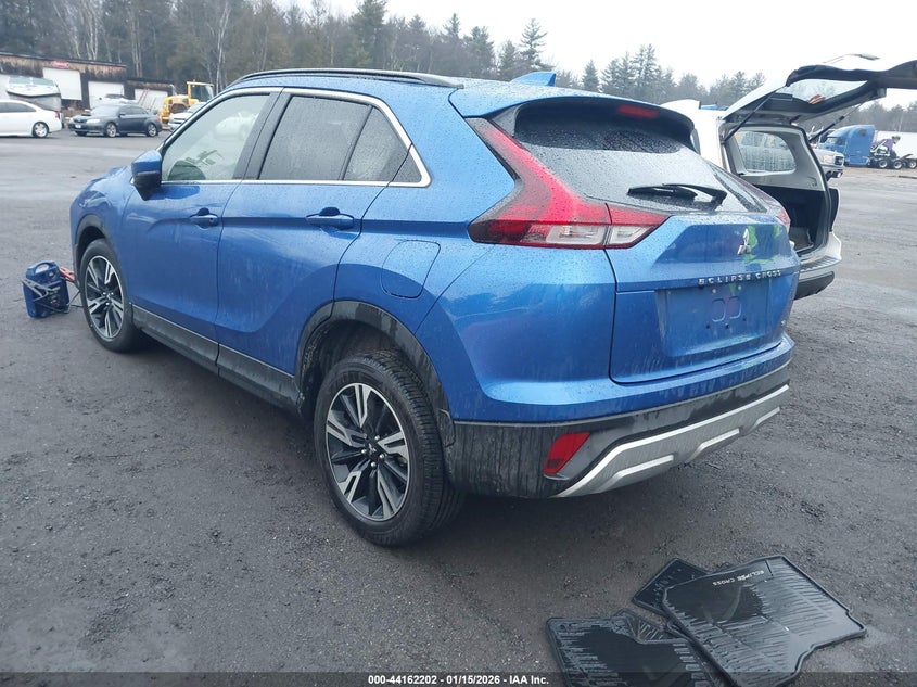 2025 Mitsubishi Eclipse Cross Se S-Awc