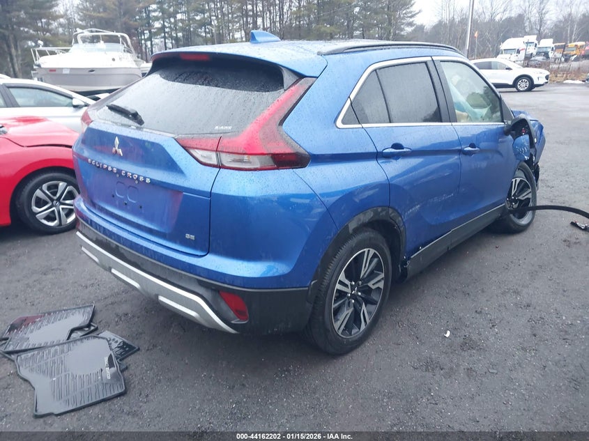 2025 Mitsubishi Eclipse Cross Se S-Awc
