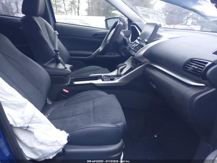 2025 Mitsubishi Eclipse Cross Se S-Awc