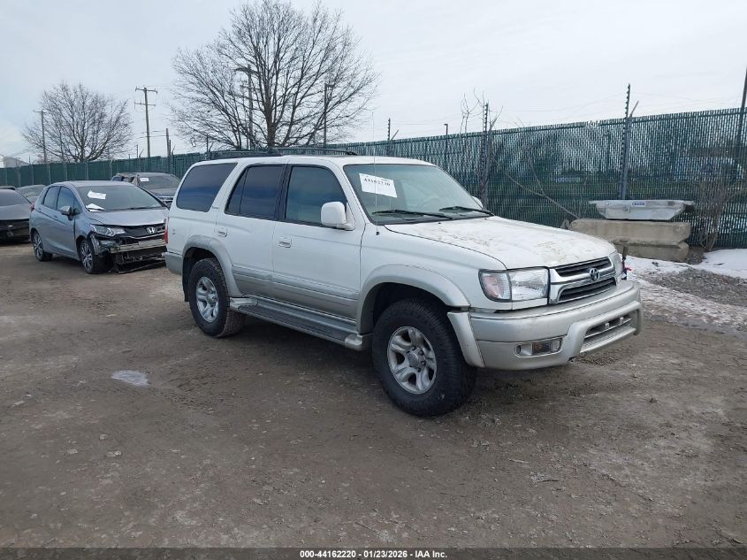 2001 Toyota 4Runner