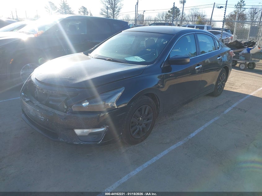 2013 Nissan Altima 2.5 S