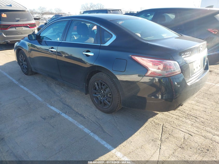 2013 Nissan Altima 2.5 S