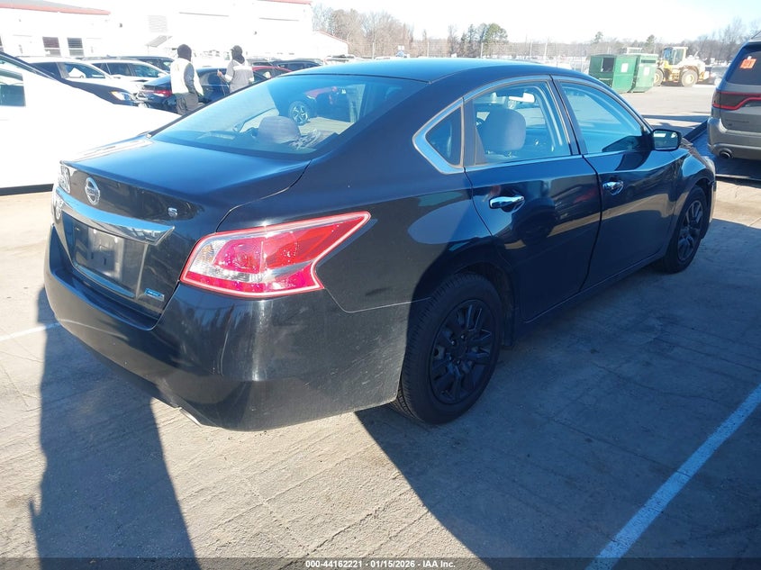 2013 Nissan Altima 2.5 S