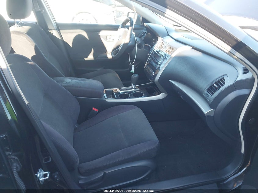 2013 Nissan Altima 2.5 S