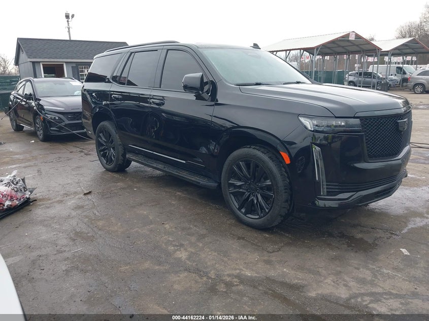 2021 Cadillac Escalade 2Wd Sport