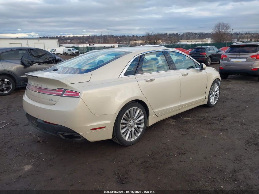 2014 Lincoln Mkz