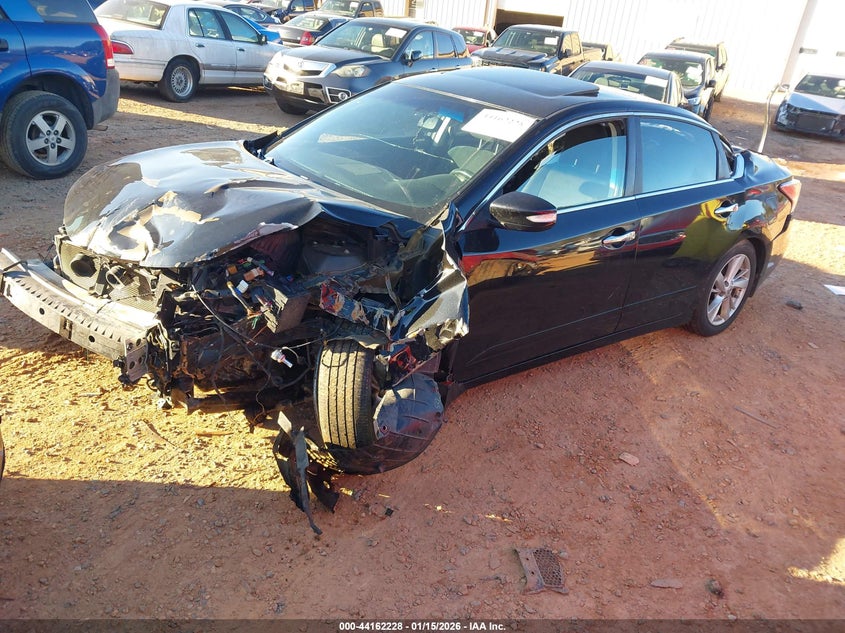 2014 Nissan Altima 2.5 Sv