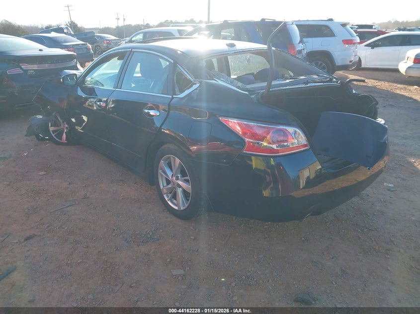 2014 Nissan Altima 2.5 Sv