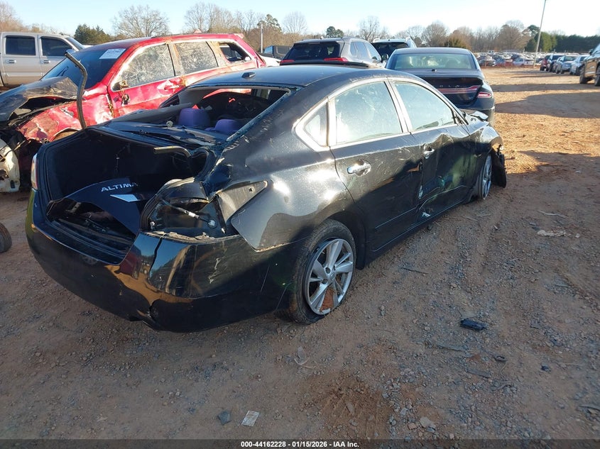 2014 Nissan Altima 2.5 Sv