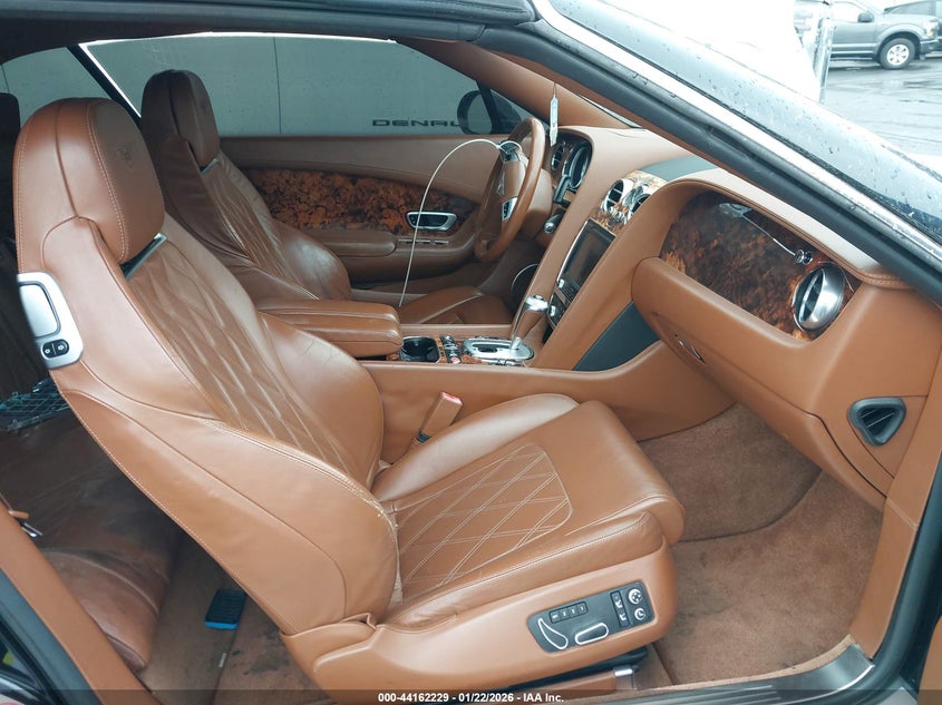 2012 Bentley Continental Gtc