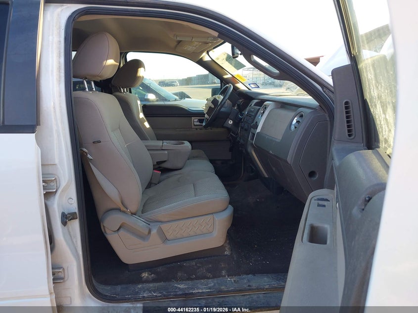 2010 Ford F-150 Fx2 Sport/Harley-Davidson/King Ranch/Lariat/Platinum/Xl/Xlt